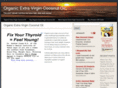 organicextravirgincoconutoil.com