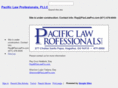 pacificlawprofessionals.com