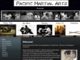 pacmartarts.com