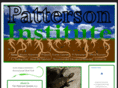 pattersoninstitute.org