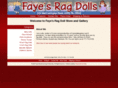 ragdollsbyfaye.com