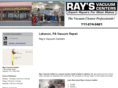 raysvacuumcenters.com