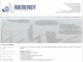 rienergysrl.com