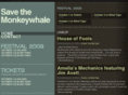 savethemonkeywhale.com