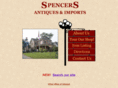 spencersantiques.com