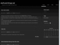 stuff-and-things.net