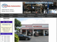 1stclassautorepair.com