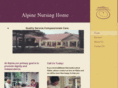 alpinenursinghome.com