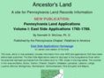 ancestorsland.com