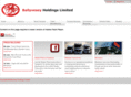 ballyveseyholdings.com