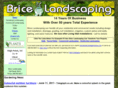 bricelandscaping.com