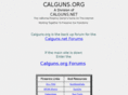 calguns.org
