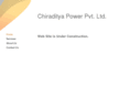 chiradityapower.com