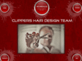 clippershairdesignteam.com