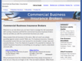 commercialbusinessinsurancebrokers.com