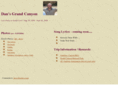 dansgrandcanyon.com