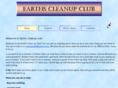 earthscleanupclub.com