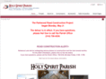 holyspiritstl.org