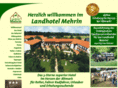 landhotel-mehrin.de