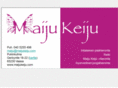 maijukeiju.com