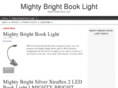 mightybrightbooklight.com