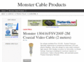 monstercableproducts.com