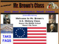 mrbrownsclass.net