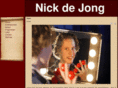 nickdejong.com