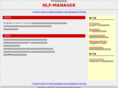 nlp-manager.info