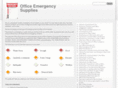 officeemergencysupplies.com