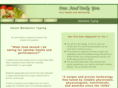 oneandonlyyou.net