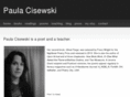 paulacisewski.com