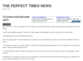 perfecttimingnews.com