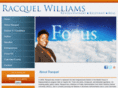 racquelwilliams.com
