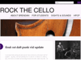 rockthecello.com