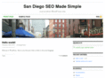 sandiegoseomadesimple.com