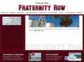 sdsufraternityrow.com