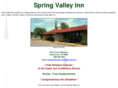 springvalleyinn.com