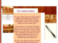thecabinetmann.com