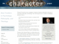thecharacterproject.com