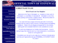 thetownofstonewall.com