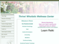 thrivewholisticwellness.com