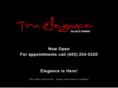 truelegancesalon.com