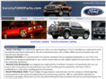 varsityfordparts.com