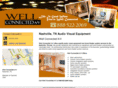 wellconnectedaudiovideo.com