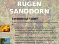 xn--rgensanddorn-dlb.de