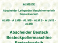 almb.de