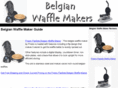 belgianwafflemaker.org