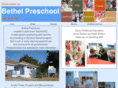 bethel-preschool.com