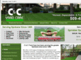 candcyardcare.com